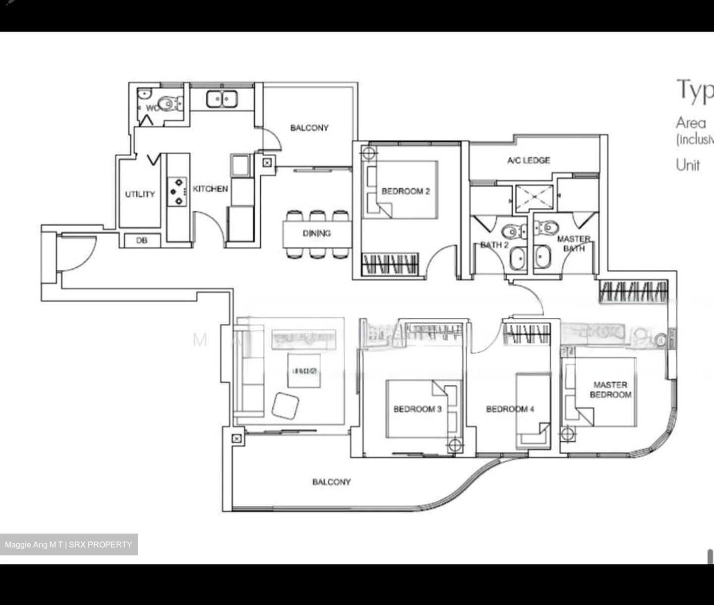 Arc at Tampines (D18), Condominium #498022641